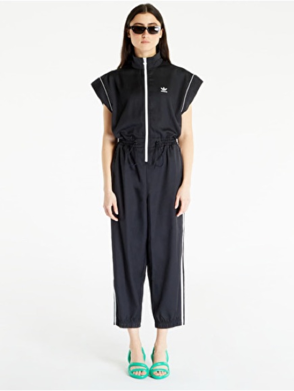 NWOT Adidas Jumpsuit XL - Picture 2 of 3